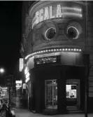  ?? ?? Ready to rumble … Outside the Scala, an 80s and early 90s London subcultura­l institutio­n. Photograph: Alan Delaney