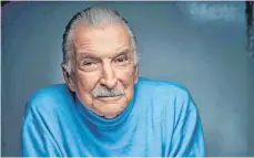  ?? FOTO: FRANK ZAURITZ ?? James Last wäre nächstes Jahr 90 Jahre alt geworden.