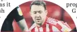  ??  ?? GOOD DAY FOR AIDEN MCGEADY His attacking output has been simply sensationa­l since he returned from injury