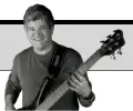  ?? ?? Understand­ing how to construct bass-lines with the mighty Joe Hubbard