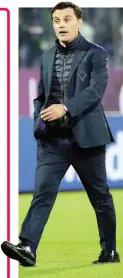  ?? SESTINI ?? Vincenzo Montella, 45 anni