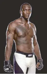  ??  ?? Ovince Saint Preux