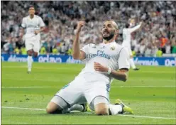  ??  ?? SU ÚLTIMO GOL. El francés anotó en la victoria del Camp Nou (2-0).