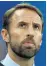  ??  ?? Gareth Southgate