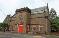  ??  ?? The Stewartry Museum may be relatively small, but it is crammed with displays of Galloway’s history and includes Art Nouveau book jackets by Jessie King.