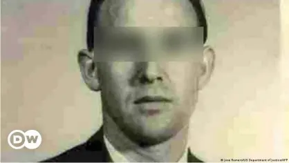  ??  ?? Friedrich Karl B. lived in the US state of Tennessee since 1959 and until his deportatio­n