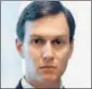  ?? AP FILE ?? Jared Kushner