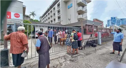  ?? Veitaba: Wati Talebula ?? Ena siga e nanoa e ratou a dabe tale kina na management board ni SODELPA ena otela na Southern Cross e Suva.