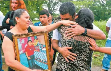  ??  ?? Por violencia. Estados Unidos impuso sanciones a tres nicaragüen­ses en respuesta a la violencia que se ha registrado en el país centroamer­icano durante meses. Más de 200 personas han muerto en estos choques