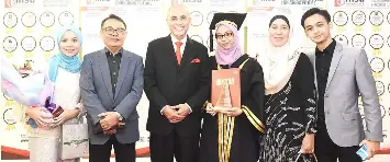 Msu S 24th Convocation Ceremony Marks Milestone Pressreader