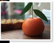  ??  ?? NOT A FRUIT Playful yet complex dishes such as the Meat Fruit affirm the chef’s brilliantl­y quirky culinary sense