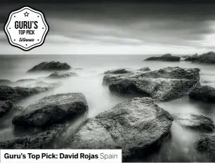  ??  ?? Guru’s Top Pick: David Rojas Spain