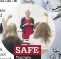  ?? ?? safe Teachers