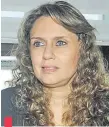  ??  ?? Rocío Vallejo (PPQ), titular de la comisión Nacional para el Estudio de la Reforma del Sistema Penal y Penitencia­rio.
