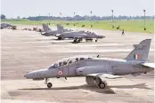  ??  ?? Poor last-mile connectivi­ty between Delhi and Hindon and the air force’s operationa­l requiremen­ts are the issues which the airlines say will have to be addressed first before starting operations from Hindon