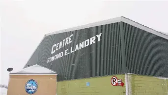  ??  ?? Le Centre Edmond E. Landry de Grande-Anse. - Archives