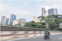  ??  ?? Go-Jek, which originated in Indonesia, is on its way to becoming a regional powerhouse in ride-hailing, delivery, e-commerce and other services. It is one of a number of successful businesses that have emerged in highly competitiv­e emerging economies.