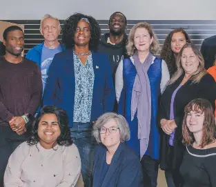 Helping newcomers to Montreal is part of Sun Youth’s DNA - PressReader