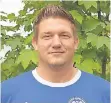  ?? FOTO: FUPA ?? Danny Hepner spielt wieder für den VfL Jüchen-Garzweiler.