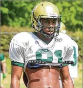  ?? 247 SPORTS ?? Grayson High’s Ryan King is one of four wide receivers in Georgia Tech’s 2020 signing class.