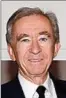  ?? 4. Bernard Arnault
Presidente y director general de LVMH ??