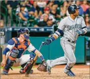  ?? BOB LEVEY / GETTY IMAGES 2016 ?? The Mets acquired Robinson Cano, 36, from the Mariners because he’s an eight-time All-Star with the capacity to lead teammates, taught to play like a champion during his nine years with the Yankees.