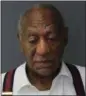  ?? SUBMITTED PHOTO ?? Bill Cosby as he appeared when he entered prison on Sept. 25.