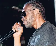  ??  ?? Bounty Killer