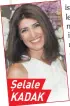  ??  ?? Şelale .ADA.