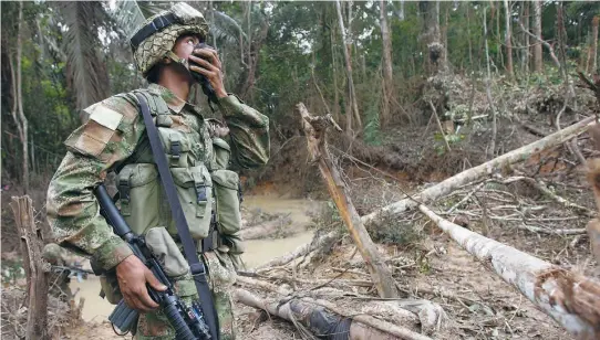  ?? EFE ?? Desde 2010, la Coalico ha registrado bombardeos en medio de los cuales han muerto niños, niñas y adolescent­es./