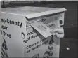  ?? IAN ALLEN — THE NEW YORK TIMES, FILE ?? Voting rights: Called Republican efforts to limit voting rights “sick” and “un-American.”