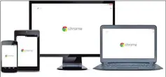  ??  ?? Over the years, Google Chrome has become indispensa­ble for a majority of users.— Google photo
