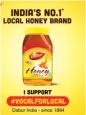  ??  ?? Horlicks and Del Monte have ads that claim their products have immunity-boosting properties, while Dabur has launched a campaign around its local roots