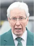  ?? Picture: PA. ?? Jim Craig said he is humbled by the Hall of Fame recognitio­n for the Lisbon Lions.