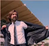  ?? GETTY ?? Candidato Andrea Pirlo, 43, nel ‘20-21 alla Juve