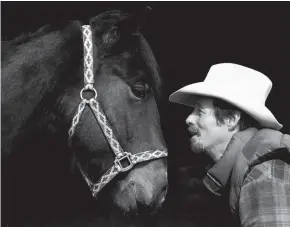  ?? CP FILE PHOTO ?? Musician Barney Bentall is shown in this recent handout photo.