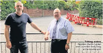 Safety measures are still up for discussion - PressReader