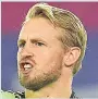  ??  ?? TOP LAD Schmeichel