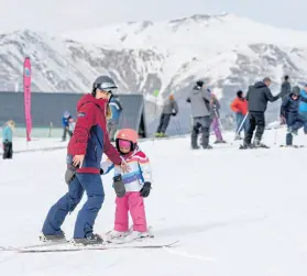  ?? Marcelo Martínez ?? Bariloche, uno de los puntos elegidos