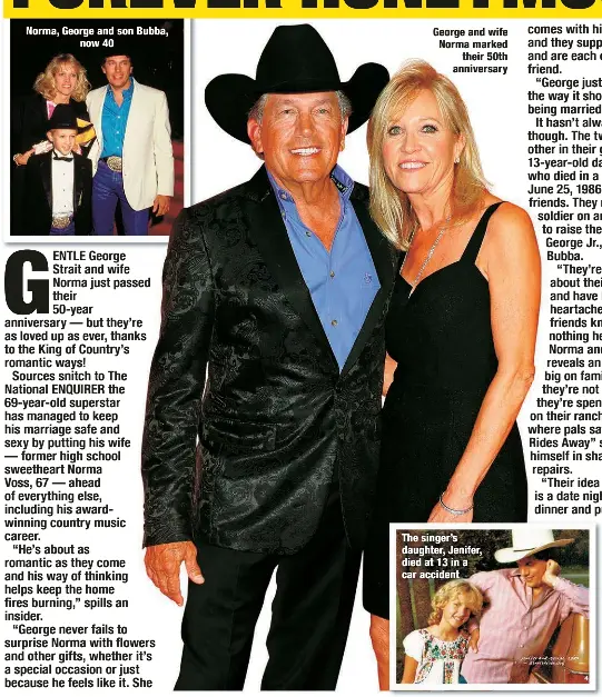 George Strait S Forever Honeymoon Pressreader