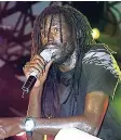  ??  ?? Buju