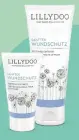  ??  ?? Crème Protectric­e pour le change LILLYDOO,
Composées à
100 % d’ingrédient­s et naturels certifiées bio, vegan et cruelty free