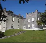  ?? The home of Daniel O’Connell, Derrynane House, near Caherdanie­l which the British Royals will visit later this week. ??