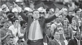  ?? [ADAM CAIRNS/DISPATCH] ?? Illinois men’s basketball coach Brad Underwood said he used free time during the pandemic to improve his diet and fitness.