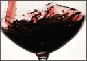  ?? MICHAEL TERCHA/CHICAGO TRIBUNE FILE PHOTOGRAPH ?? A Pinot Noir is pictured.