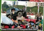  ?? DOK. OTOMOTIF ?? Event OTOBURSA Tumplek Blek 2007