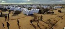  ?? TONY KARUMBA/AFP/GETTY IMAGES ?? The Dadaab refugee camp in Kenya is the largest in the world.