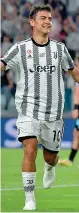  ?? (Getty Images) ?? Idea Dybala