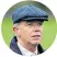  ??  ?? Keeping the faith: Karl Burke, trainer of yesterday’s Prix Rothschild winner Laurens