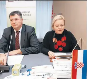  ??  ?? Svih 19 korisnika potpore Razvojne agencije ostvarili su i potporu Hrvatskog zavoda za zapošljava­nje u iznosu od 55.000 do 70.000 kuna